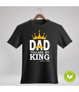 T-Shirt Personalizzata Papà Original